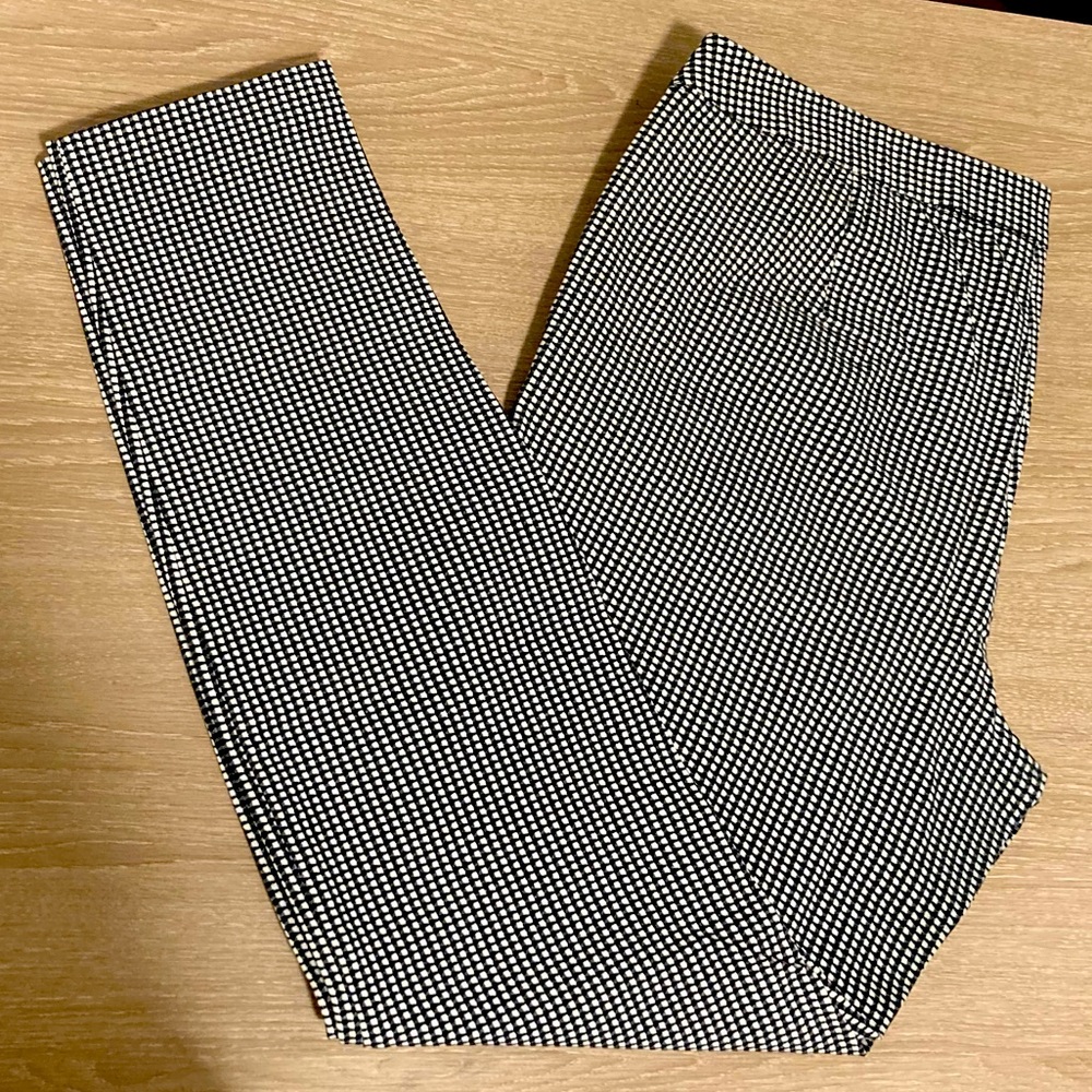 Alfani Tummy-Control Pull-On Skinny Pants